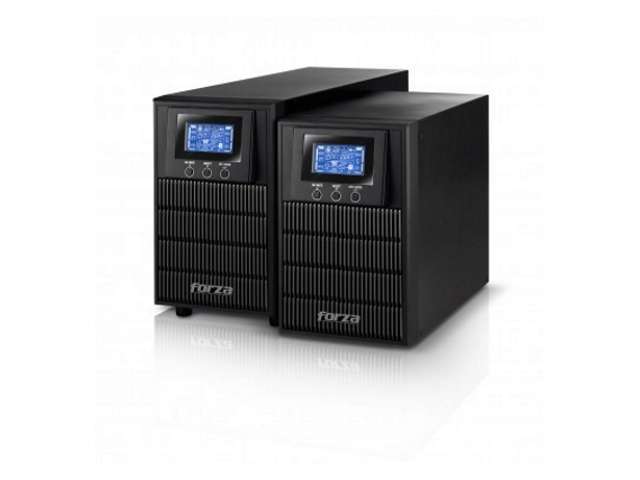 Forza-FDC-1000T-Forza Power Technologies Forza - UPS - On-line - 900 Watt - 1000 VA - 120 V