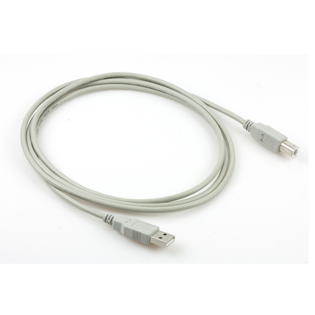 Xtech XTC-302 Xtech - USB cable - 1.8 m - 4 pin USB Type B - 4 pin USB Type A - 2.0 Male-Male Mold