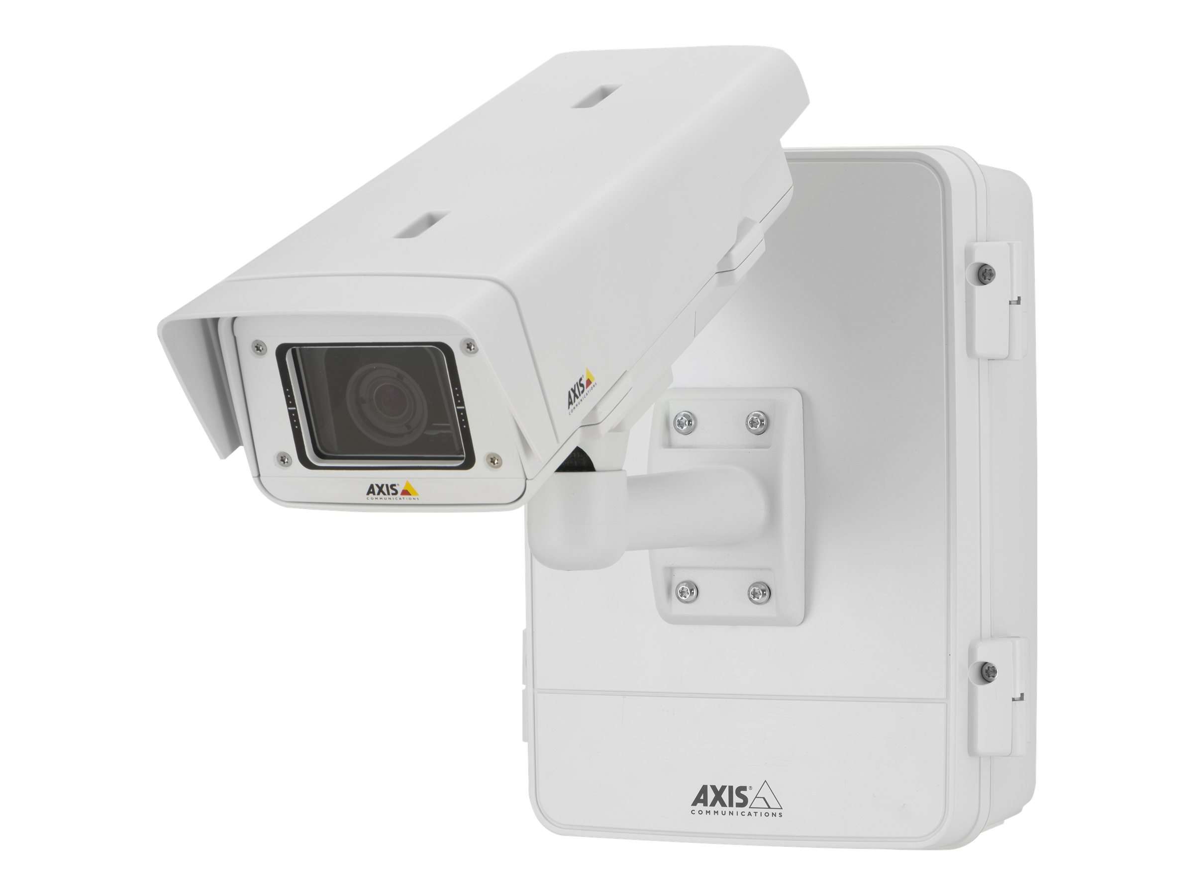 Axis 5900-161 AXIS T98A16-VE - Armario - instalable en pared - blanco - para AXIS P1385-E