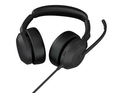 Jabra-25089-999-799-Jabra - Headphones - Evolve2 50 USB C/A MS Stereo