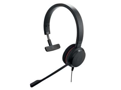 Jabra-4993-823-169-Jabra - Headphones - Evolve 20 USB C/A MS Mono