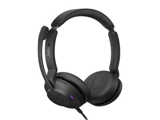 Jabra-23189-999-779-Jabra - Headphones - Evolve2 30 SE MS Stereo USB C