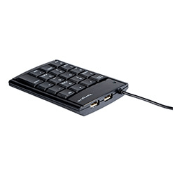 Teclado Numérico Usb Targus Pauk10TARGUSPAUK10U