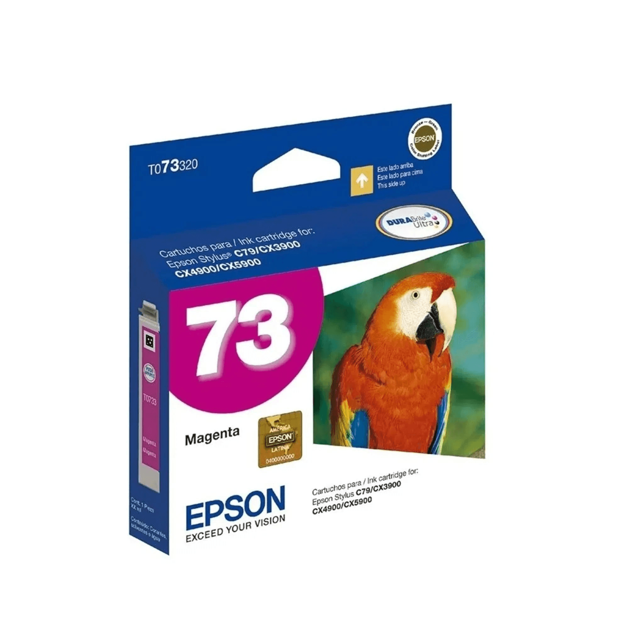 T073320-Al Tinta Magenta Tx 115/210/2EPSONT073320-AL