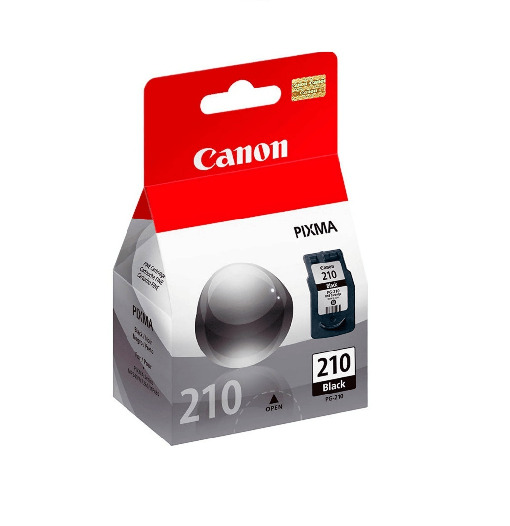 2973B017aa Pg210xl Tinta Negra CanonCANON2973B017AA