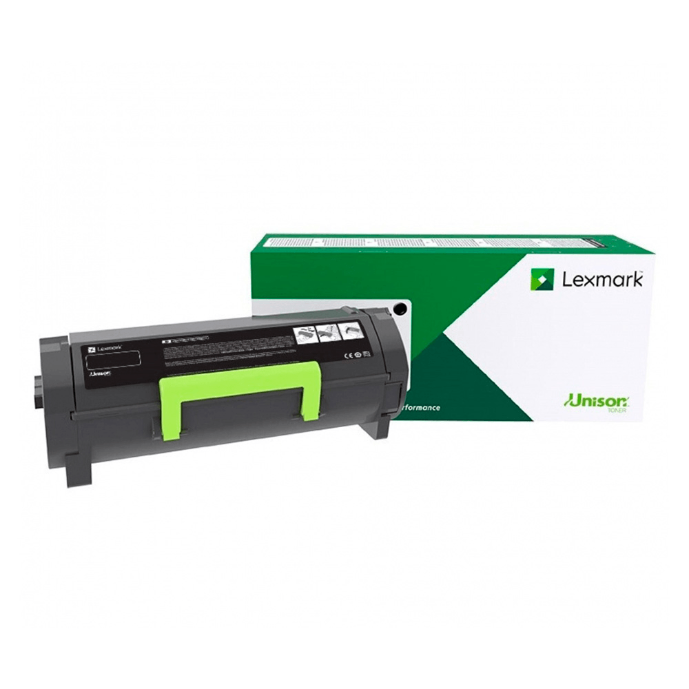 52D4x00 Toner Negro Ms811/Ms812 45000LEXMARK52D4X00