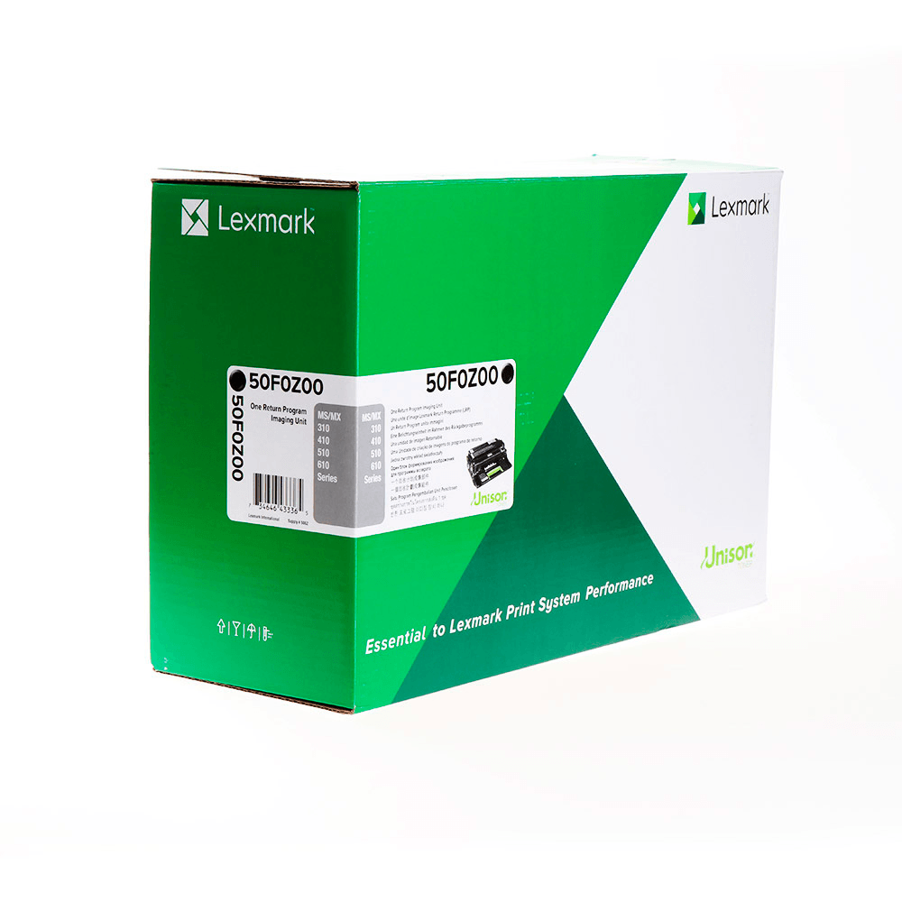 50F0z00 Unidad Imagen Ms310/Ms410/Ms510/LEXMARK50F0Z00
