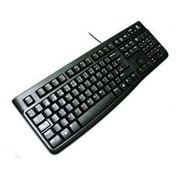 Teclado Usb Estándar Para Computadora Logitech K120LOGITECH097855088741