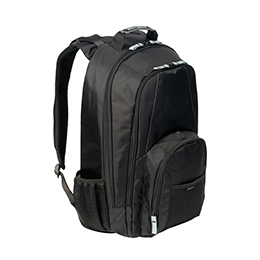 Morral Targus Cvr617 Con Compartimento Para Portatil Hast 17" NegroTARGUSCVR617