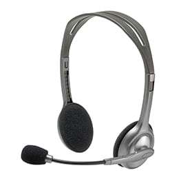 Audífonos Estéreo Con Micrófono Logitech H111LOGITECH097855114976