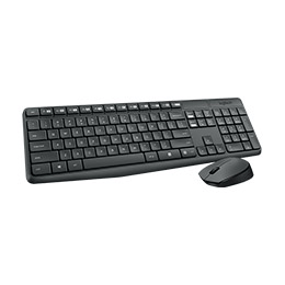 920-007901 Combo Logitech Mk235 InalambricoLOGITECH097855120199