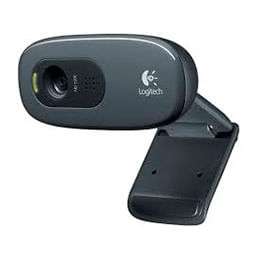 Video 720P Con MicrófonoLOGITECH960-000694