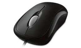P58-00061 Mouse Basico OpticoMICROSOFTP58-00061