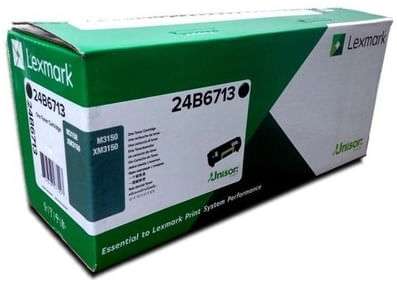 24B6713 Toner Negro Bsd M3150 RendimientLEXMARK24B6713