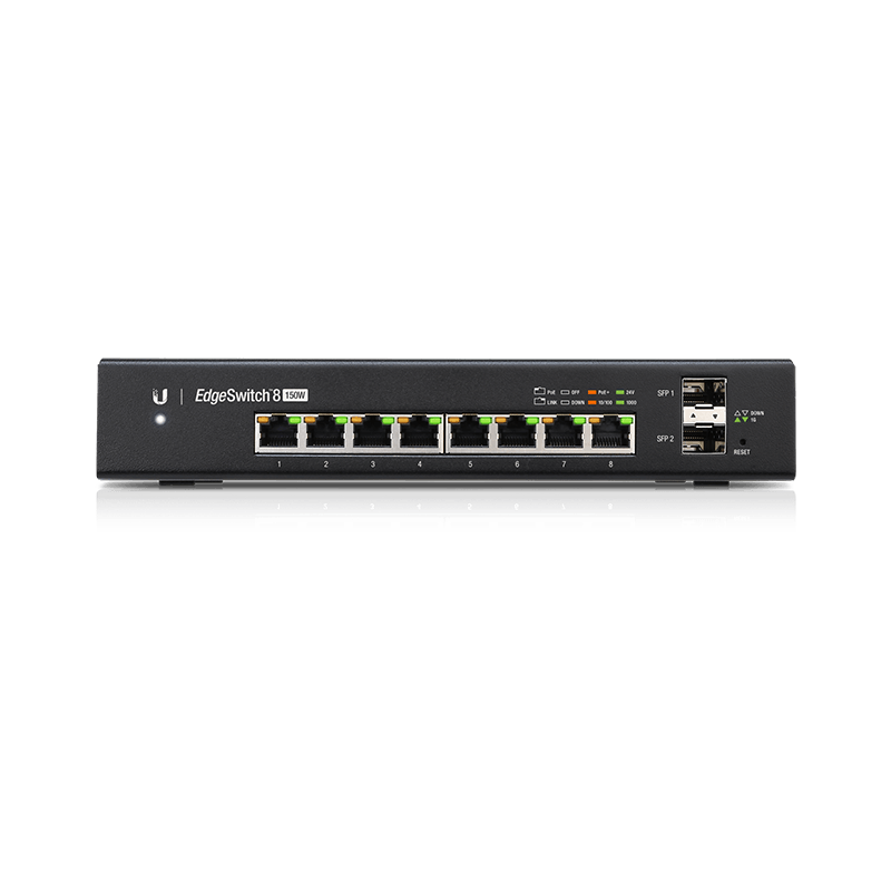 Switch Poe Ubiquiti Es-8-150WUBIQUITIES-8-150W