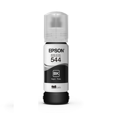 Botella De Tinta Negra Epson - T544120-Al - 1040335EPSONT544120-AL