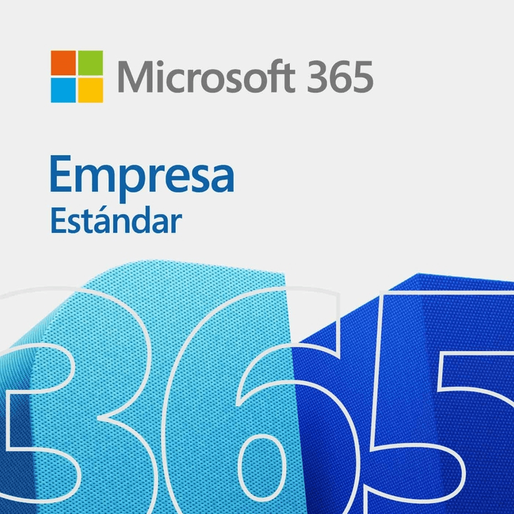 Microsoft 365 Empresa Estandar 1 Año Esd KLQ-00219MICROSOFTKLQ-00219