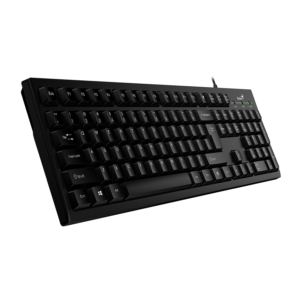Teclado Genius Smart Kb-100 Con Tecla Smart GeniusGENIUS31300005401