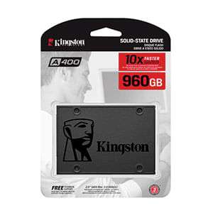 Sa400s37/960G Ssd 960 GbKINGSTONSA400S37/960G