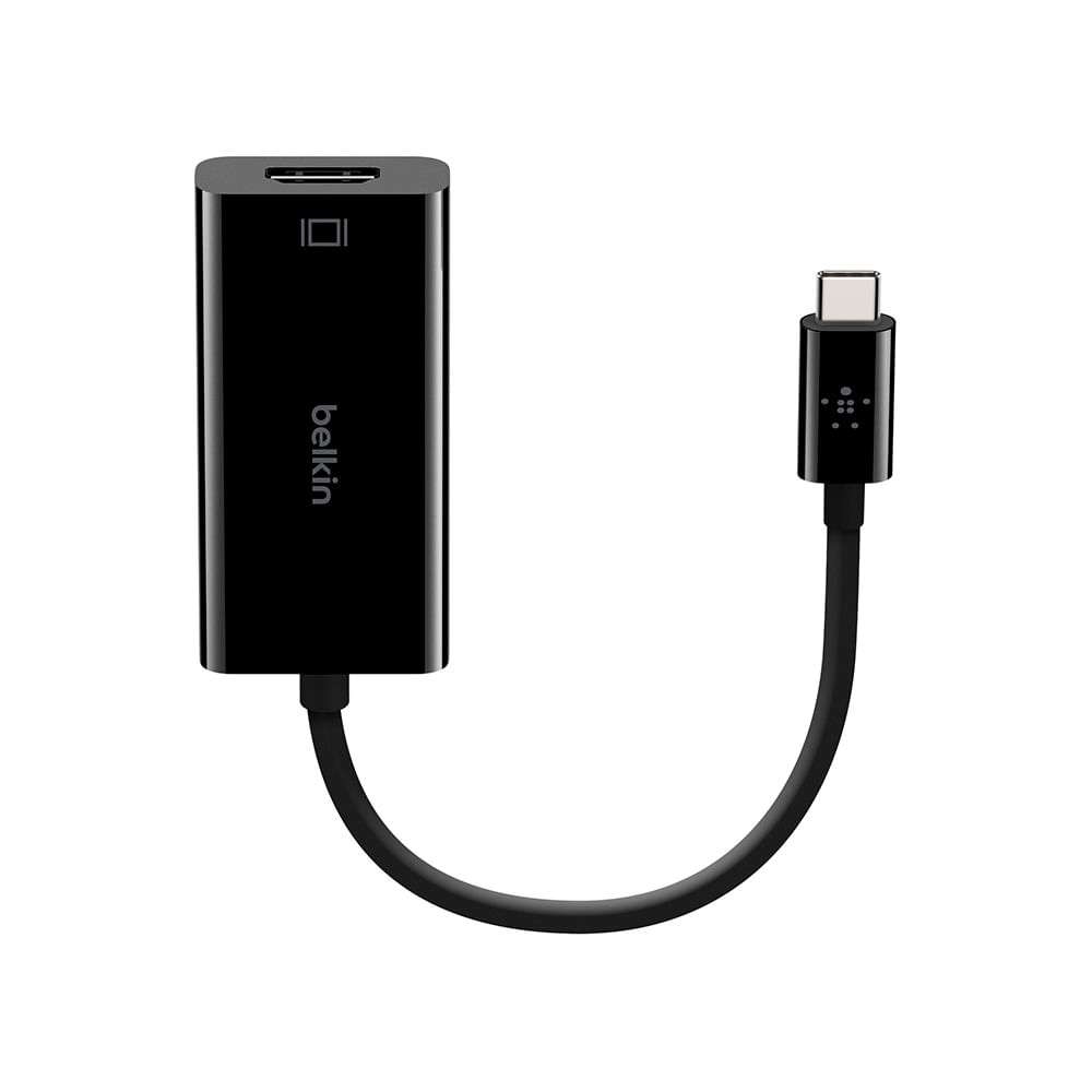 F2cu038btblk Adaptador Usb-C A HdmiBELKINF2CU038btBLK