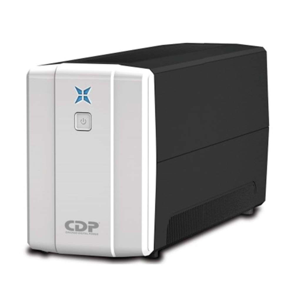 Ups Interactiva Cdp R-Upr 508 500Va 240W 8 TomasCDPR-UPR-508