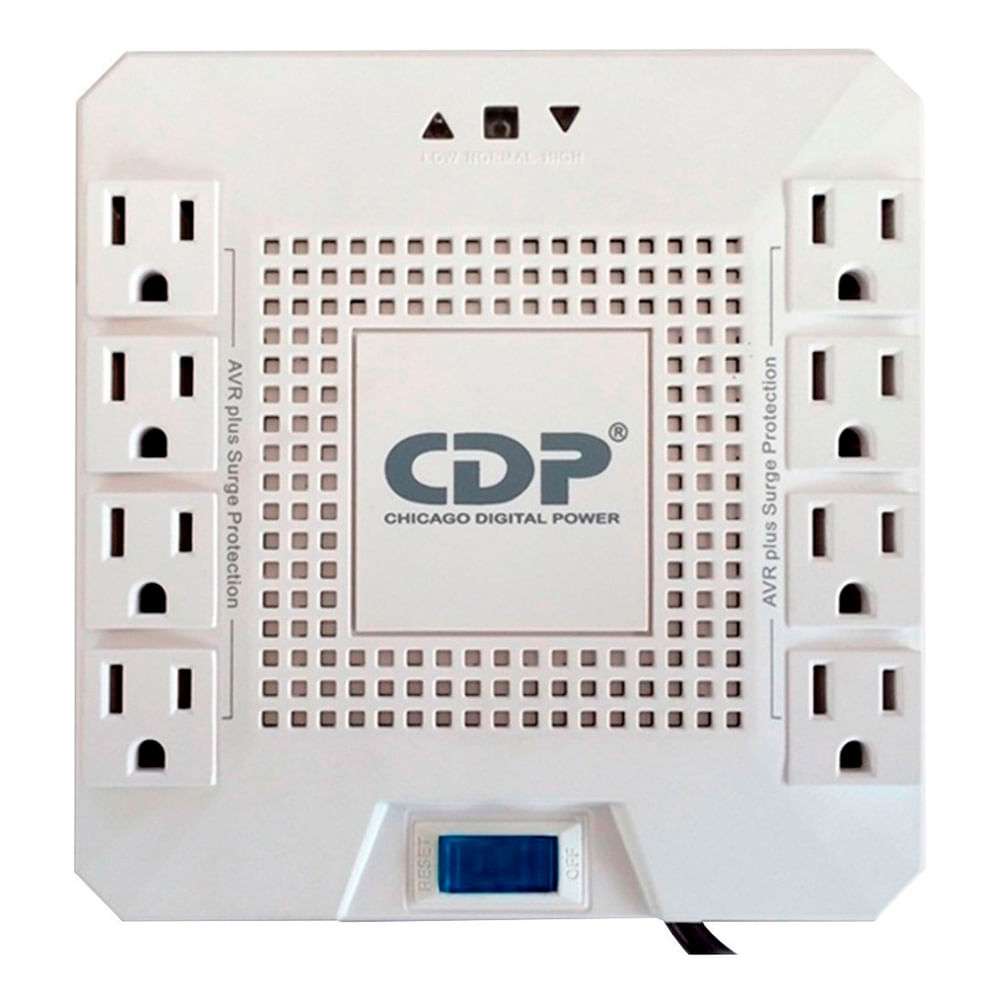 R-Avr 1808 Regulador 1800VaCDPR-AVR-1808