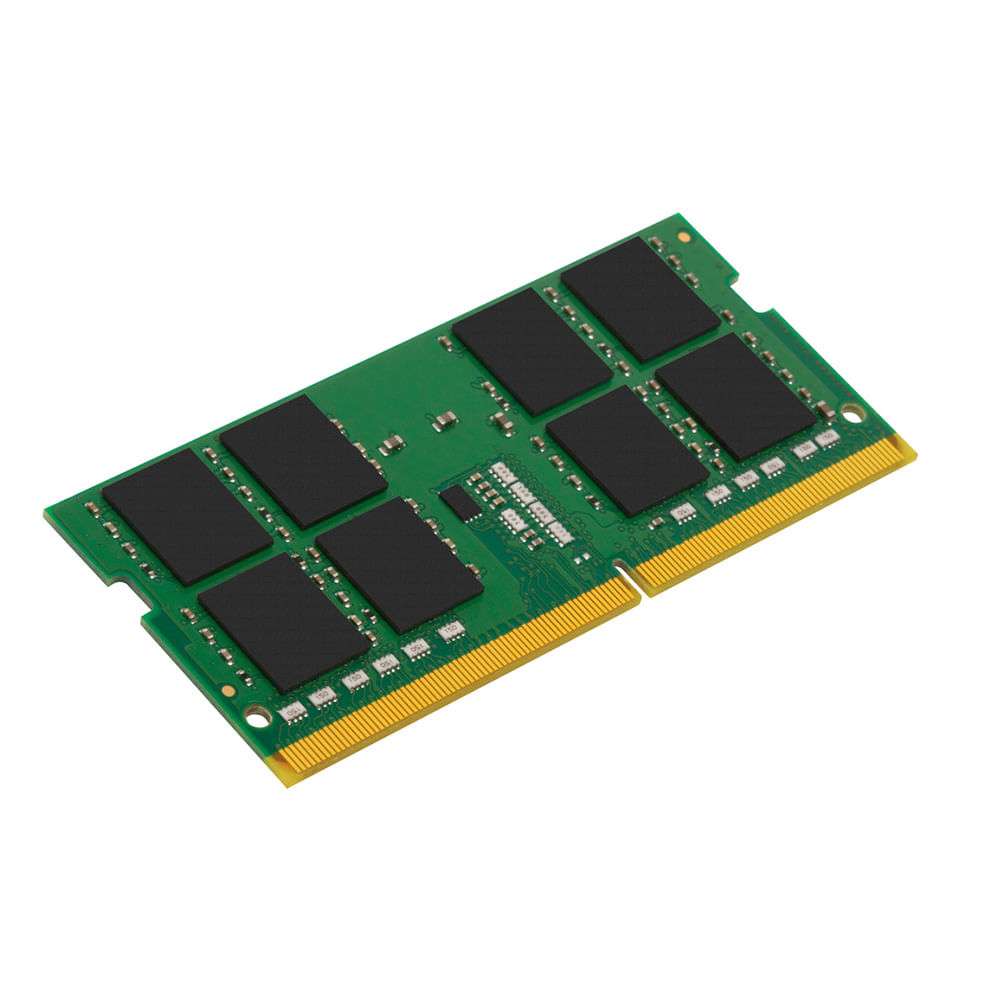 Kvr26s19s8/8 Memoria Ram 8 Gb Ddr4 2666KINGSTONKVR26S19S8/8