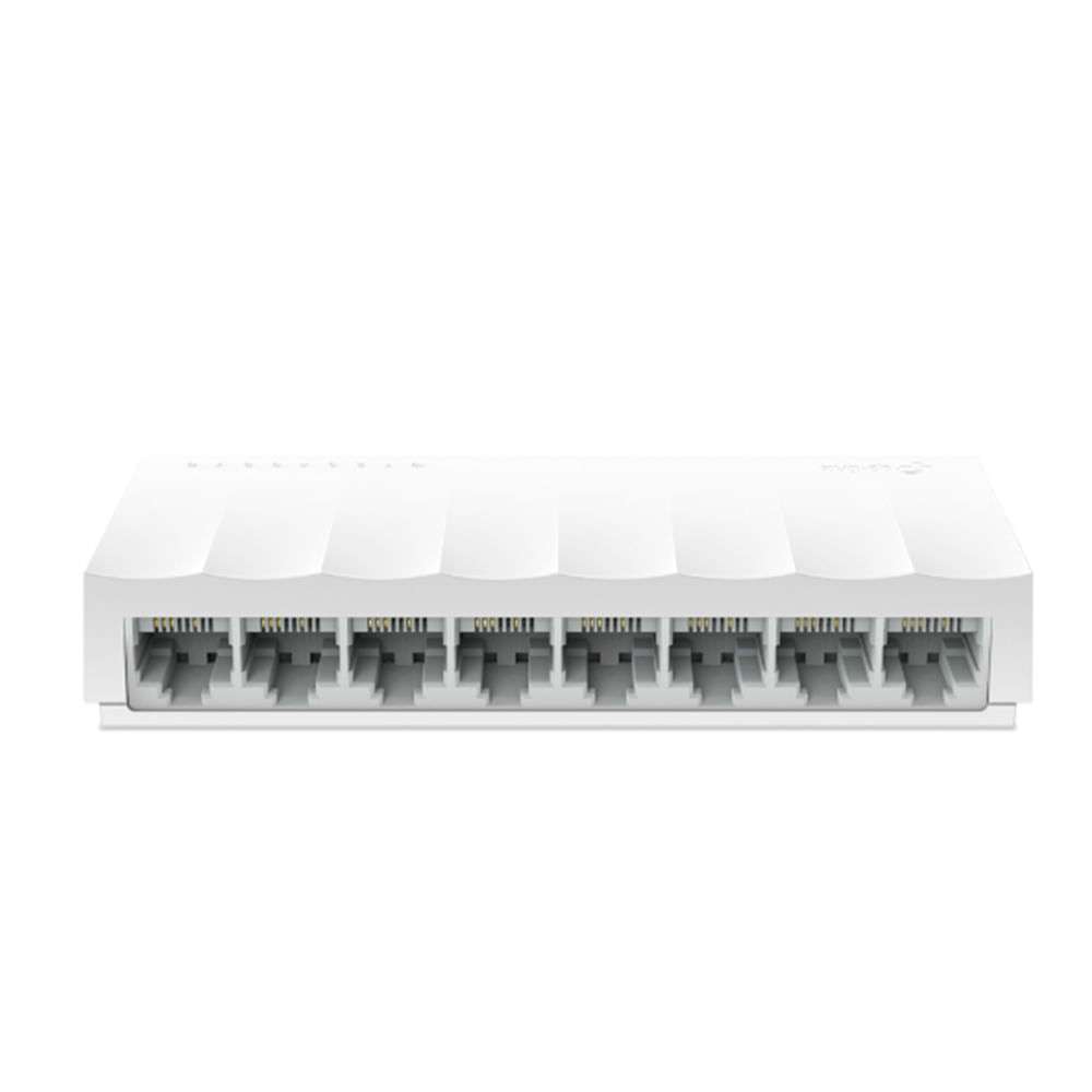 Switch Tp-Link Ls1008 De 8 Puertos Desktop 10/100MbpsTP_LINKLS1008