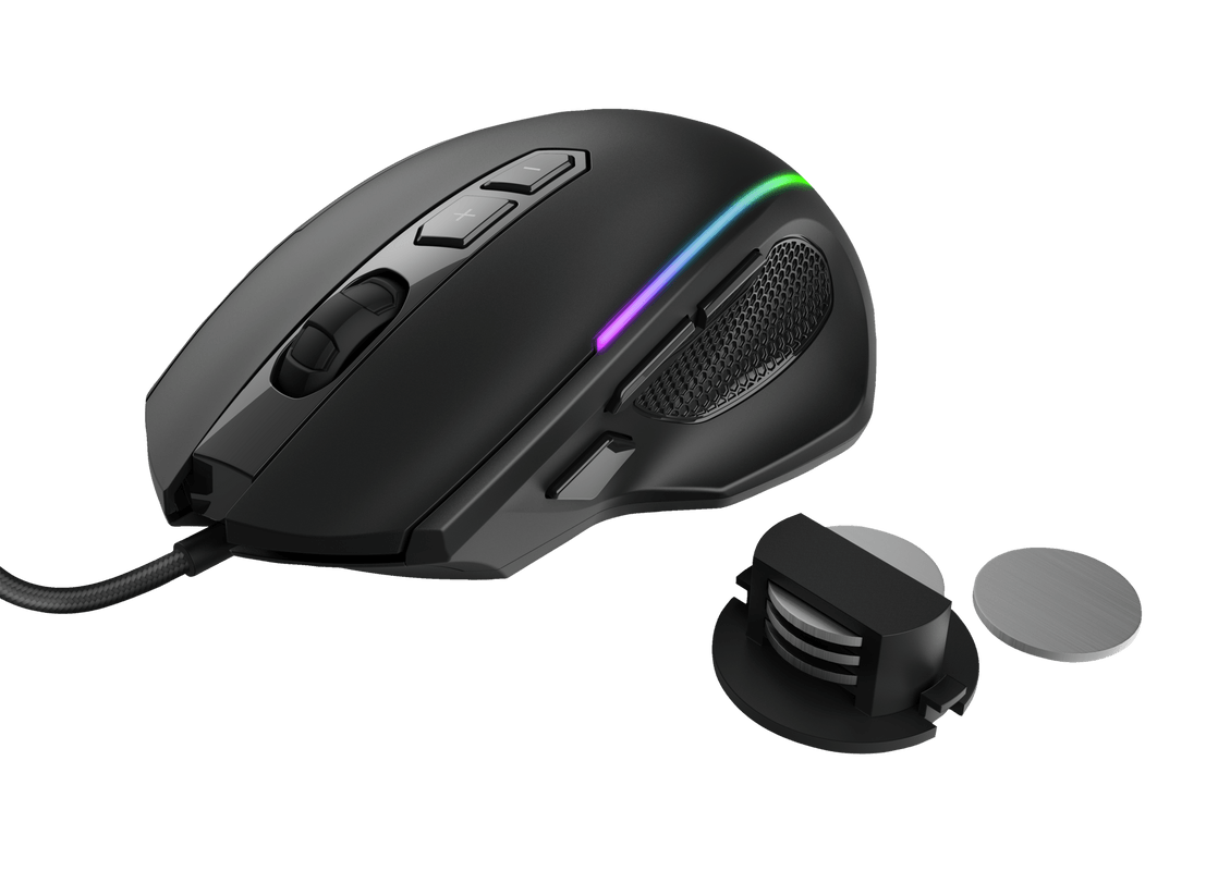 23092 Mouse Trsut Gxt 165 CeloxTRUST23092