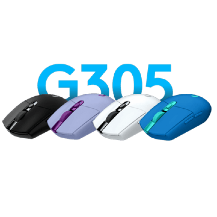 910-006020 Mouse Logitech G305 LilaLOGITECH910-006020