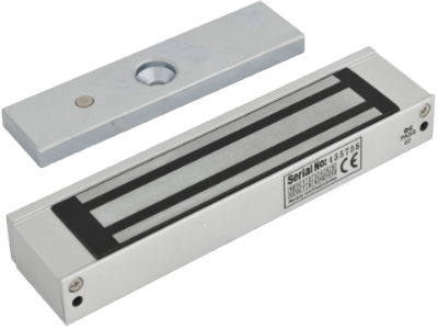Zkteco Accesorios Lm-1802 Cerradura Electromag Hasta 180KgZKTECOLM-1802