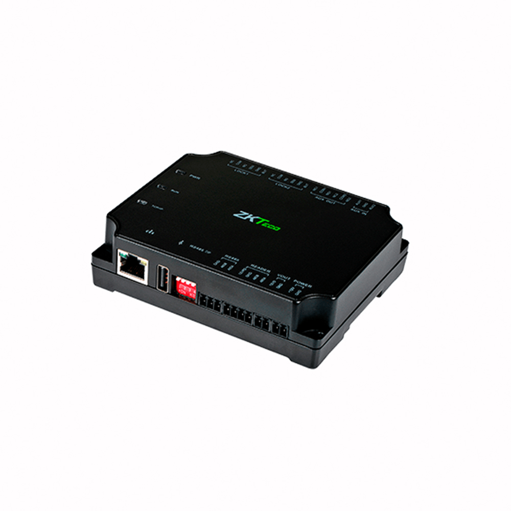 Zkteco Panel De Control De Acceso C2-260 Control Wiegand 2Puert 30000CardZKTECOC2-260