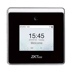 Zkteco Tiempo Y Asistencia Horus Tl1 T&A Facial 800 Rostro Com:WifiZKTECOHORUS TL1