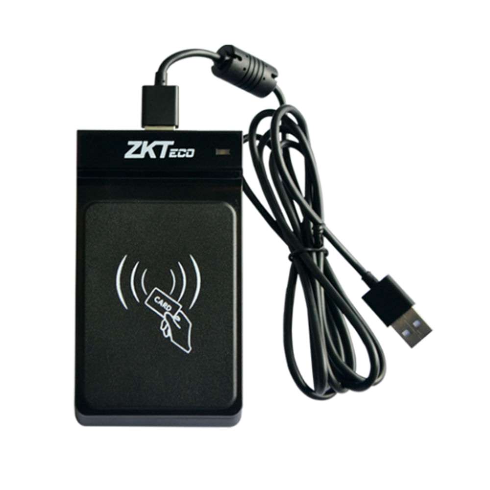 Cr20e Usb Enrrolador De Trajeta RfidZKTECOCR20E