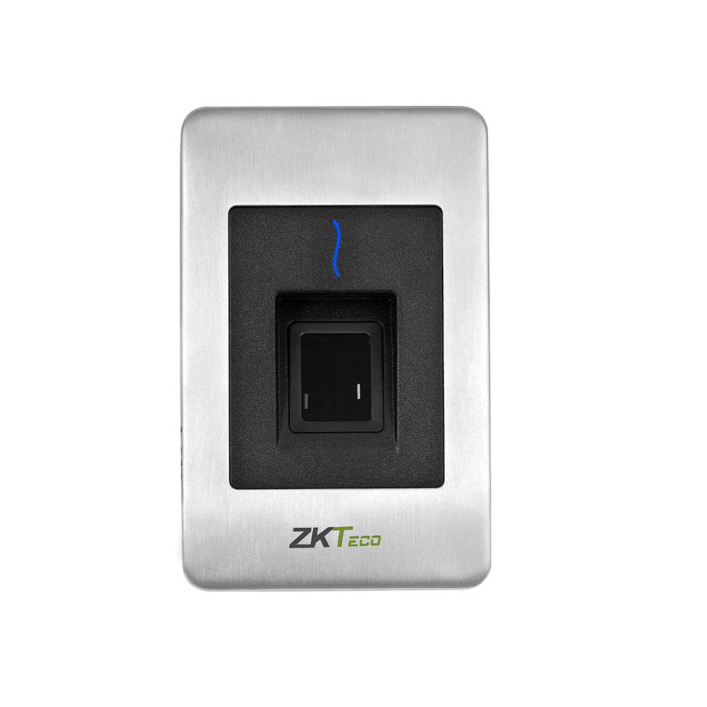 Zkteco Lectores Fr1500 Lectr Huell Tarj Rfid Conex Rs485ZKTECOFR1500