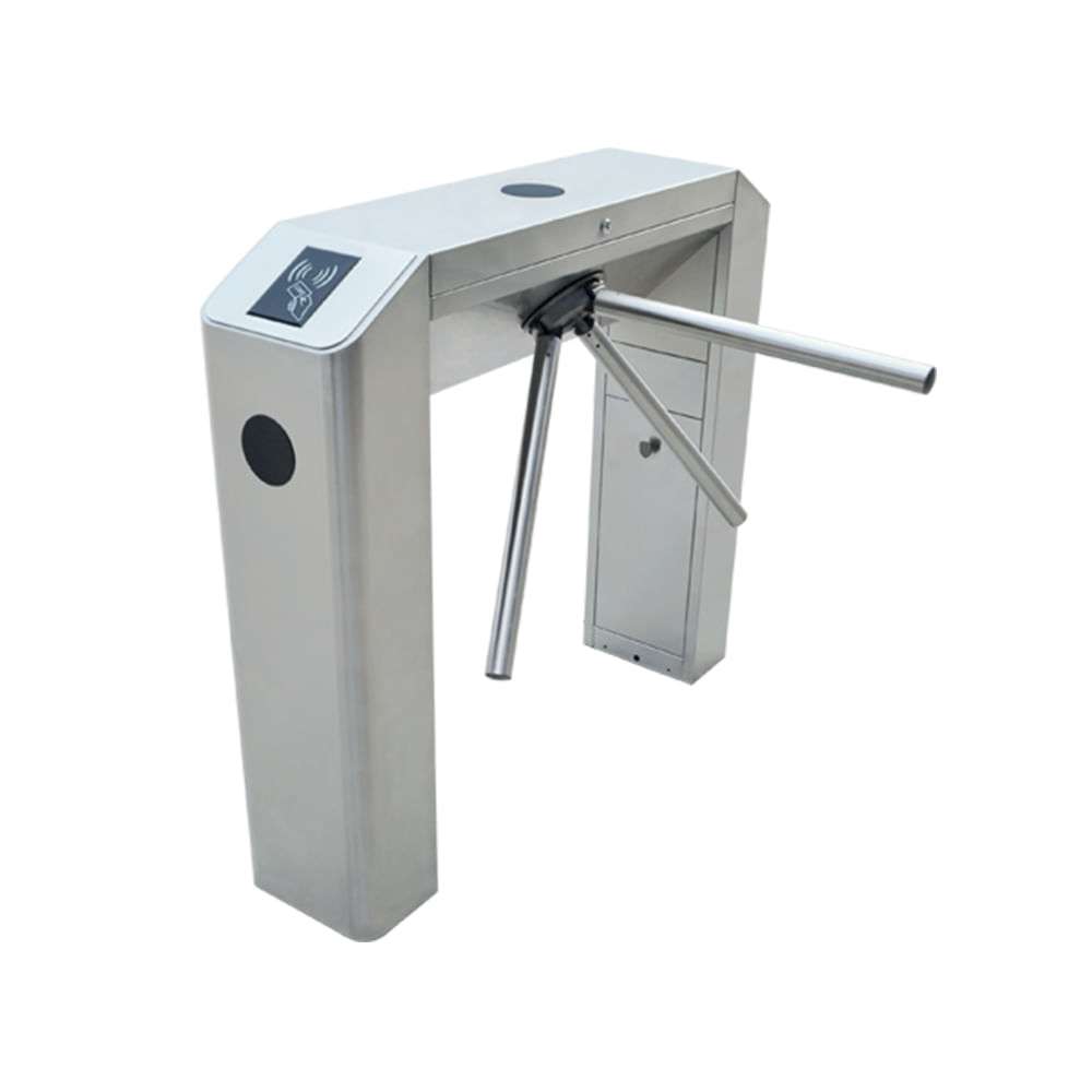 Zkteco Acceso Peatonal Ts2000 Pro Torniq Tripode Sencill Base 2ZKTECOTS2000 PRO