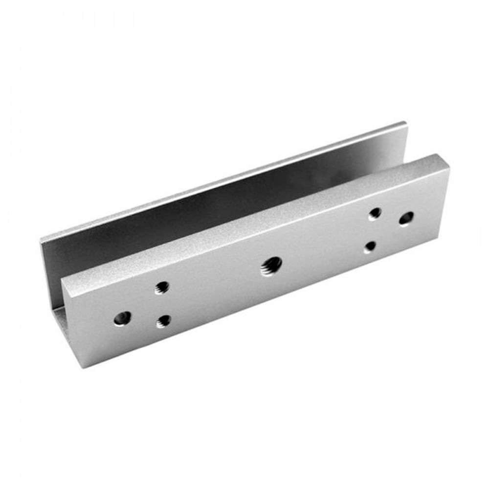 Zkteco Accesorios Al-500Pu U Para Cerrad Elctromag 500 KgZKTECOAL-500PU