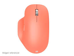 222-00034 Ms Bltooth Ergnmc Mouse PeachMICROSOFT222-00034