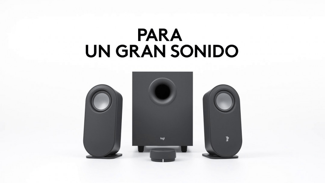 980-001347 Parlante Logitech Z407 2.1LOGITECH980-001347