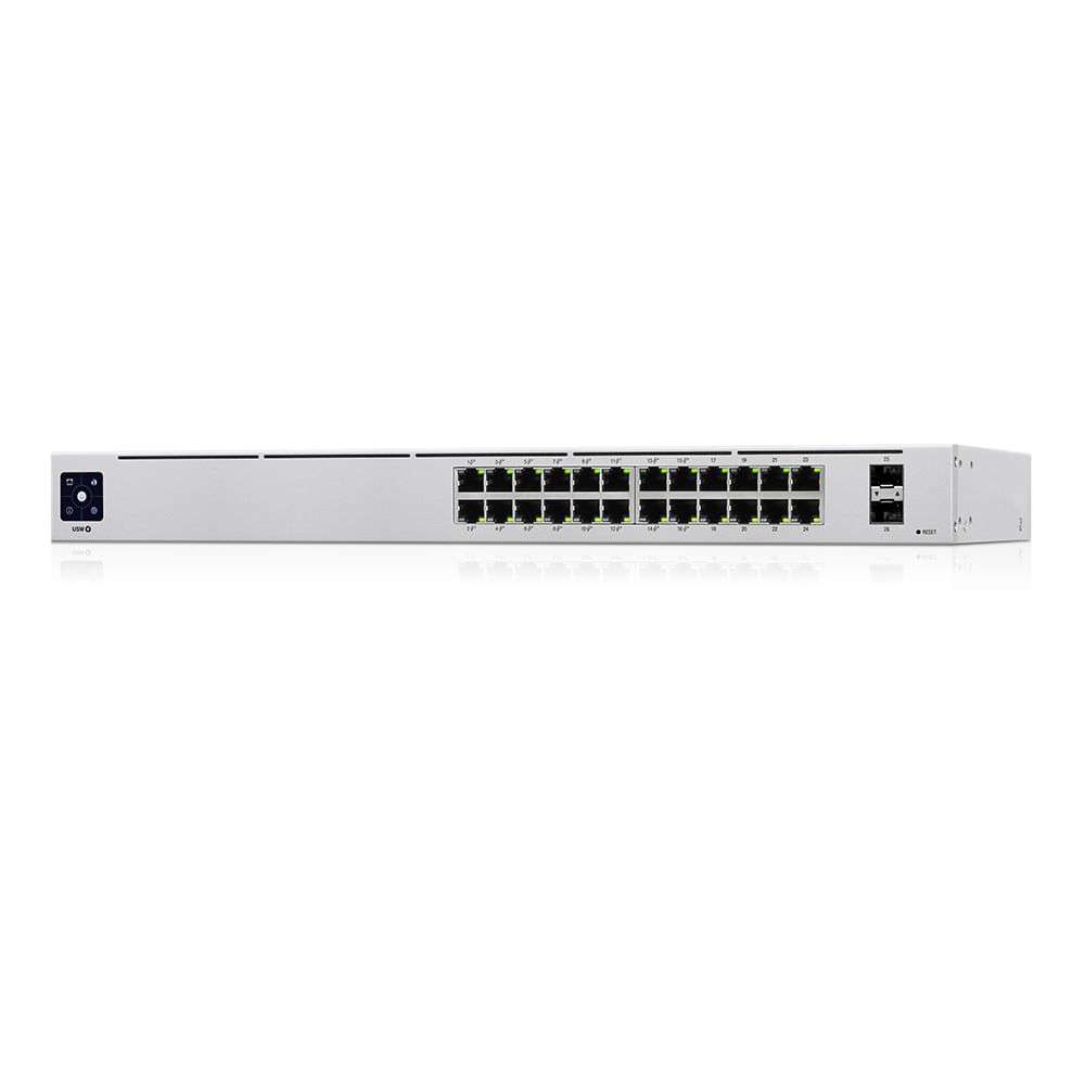 Switch Poe Ubiquiti Usw-24-PoeUBIQUITIUSW-24-POE
