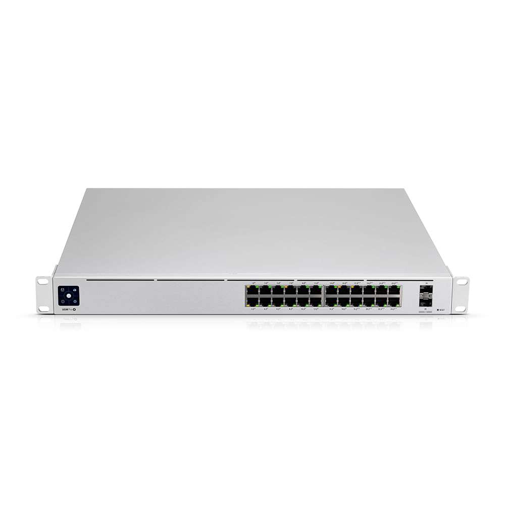 Switch Poe Ubiquiti Usw-Pro-24-PoeUBIQUITIUSW-PRO-24-POE