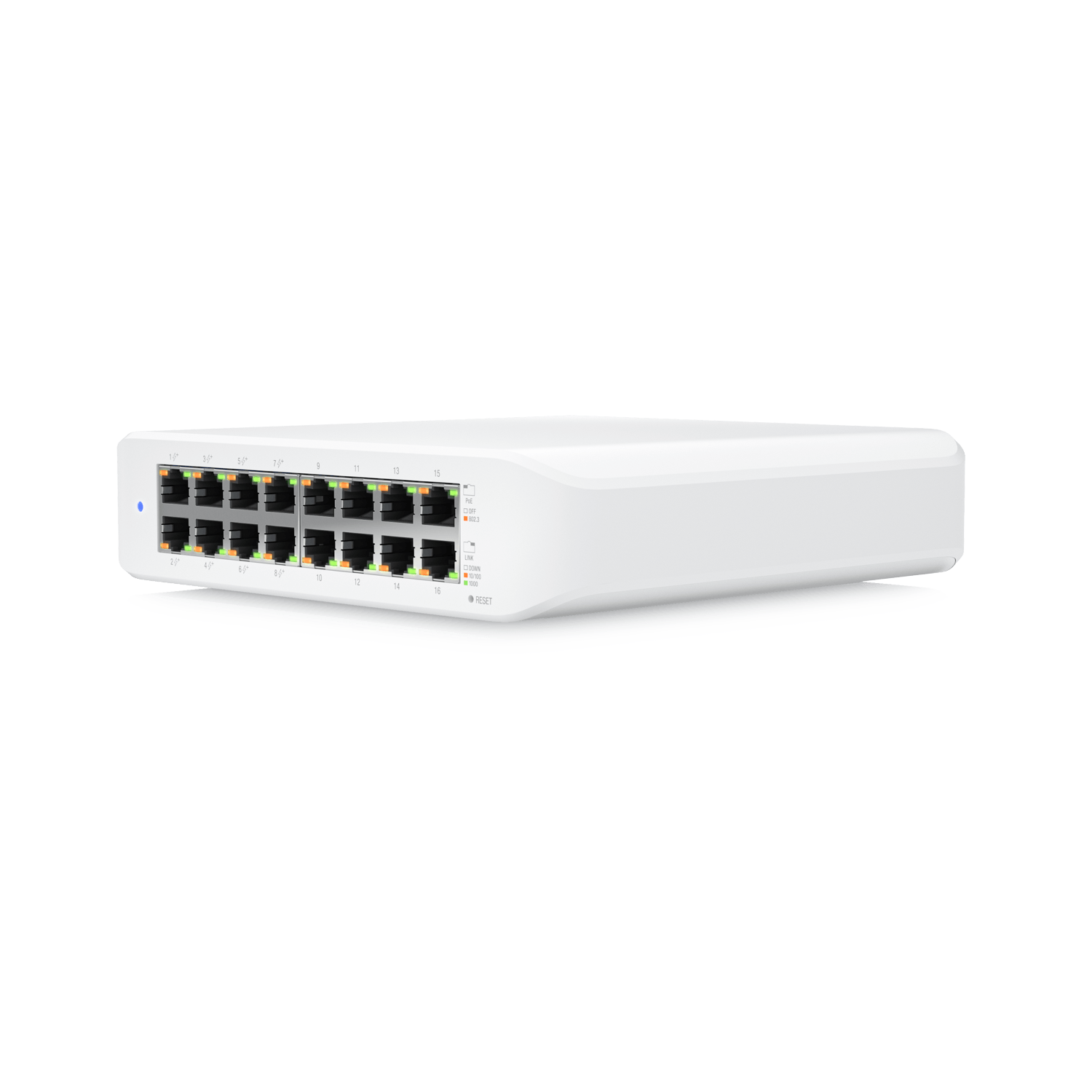 Switch Poe Ubiquiti Usw-Lite-16-PoeUBIQUITIUSW-LITE-16-POE
