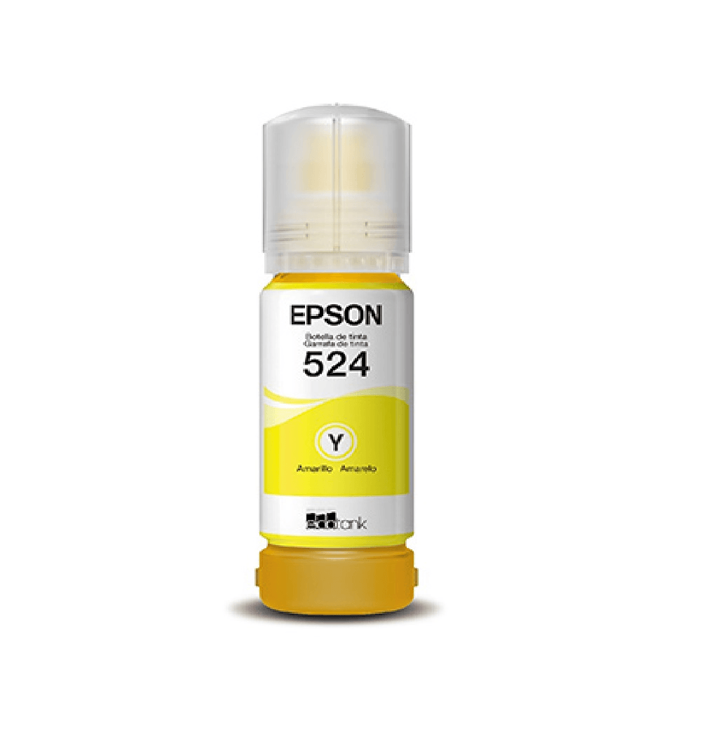 Botella Epson Amarilla 70 Ml L15150 T524420-AlEPSONT524420-AL