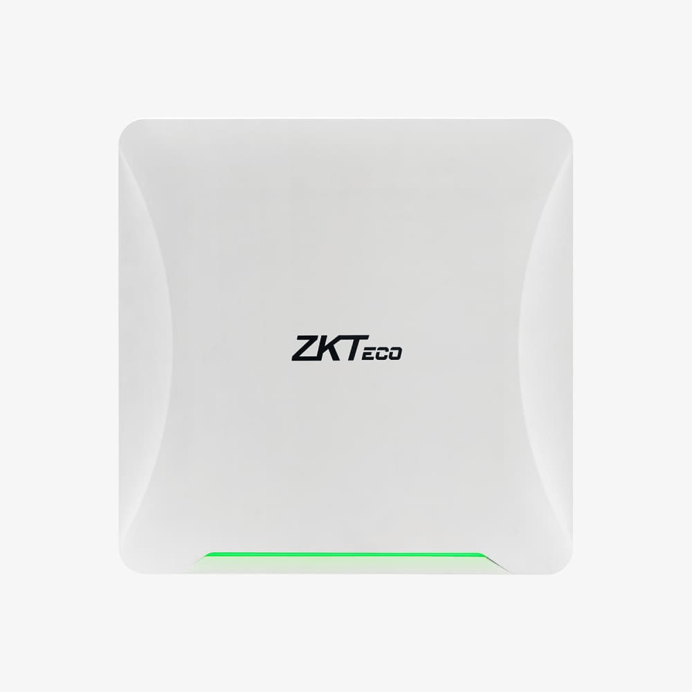 Zkteco Control De Acceso Vehicular Uhf10 Pro Series Antena Uhf Hasta 12MtrZKTECOUHF10 PRO SERIES