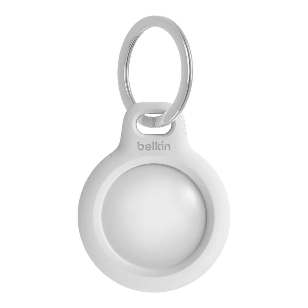 Secure Holder Belkin Para Airtag BlancoBELKINF8W973BTWHT