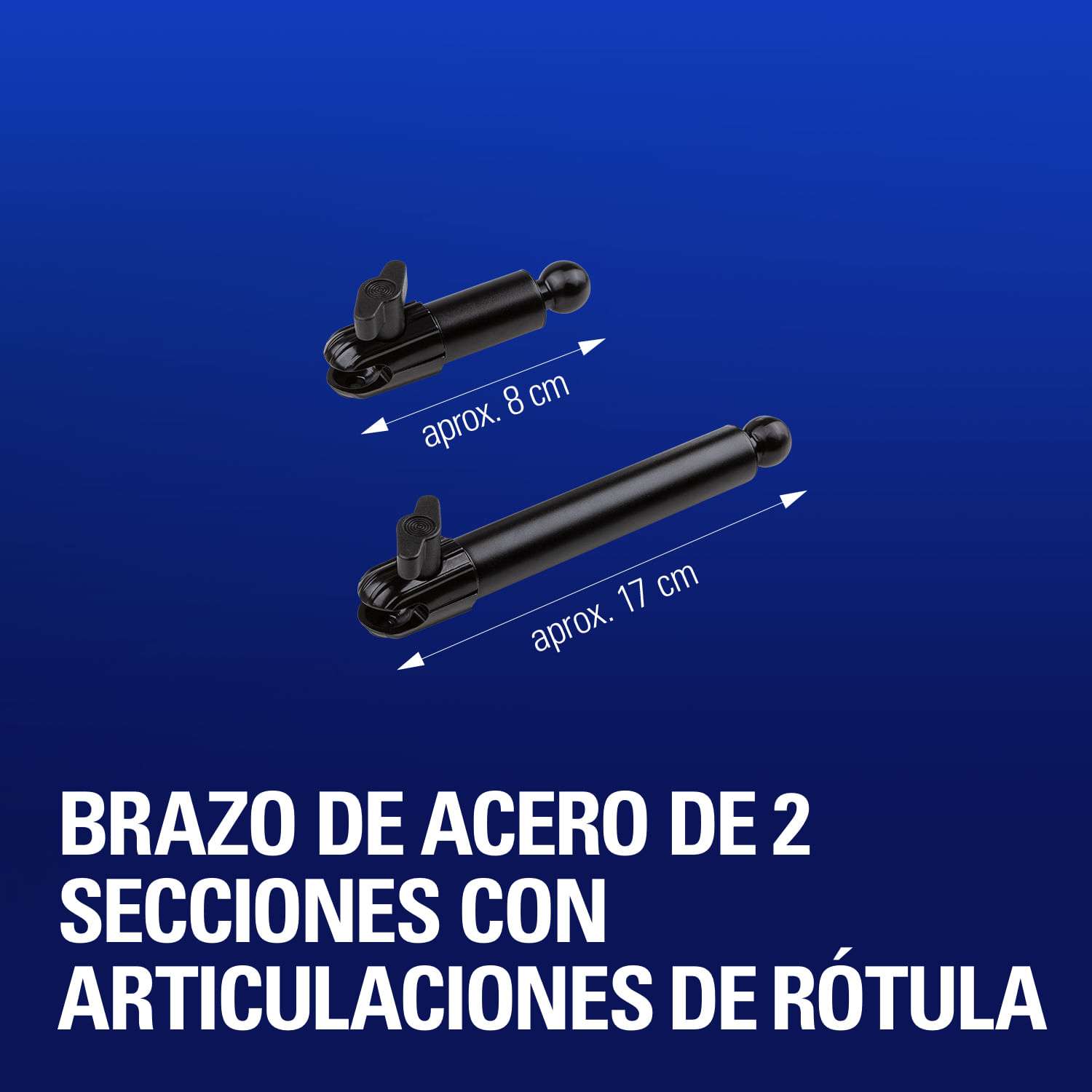 10Aah9901 Brazo Flexible Elgato FlexarmsCORSAIR10AAH9901