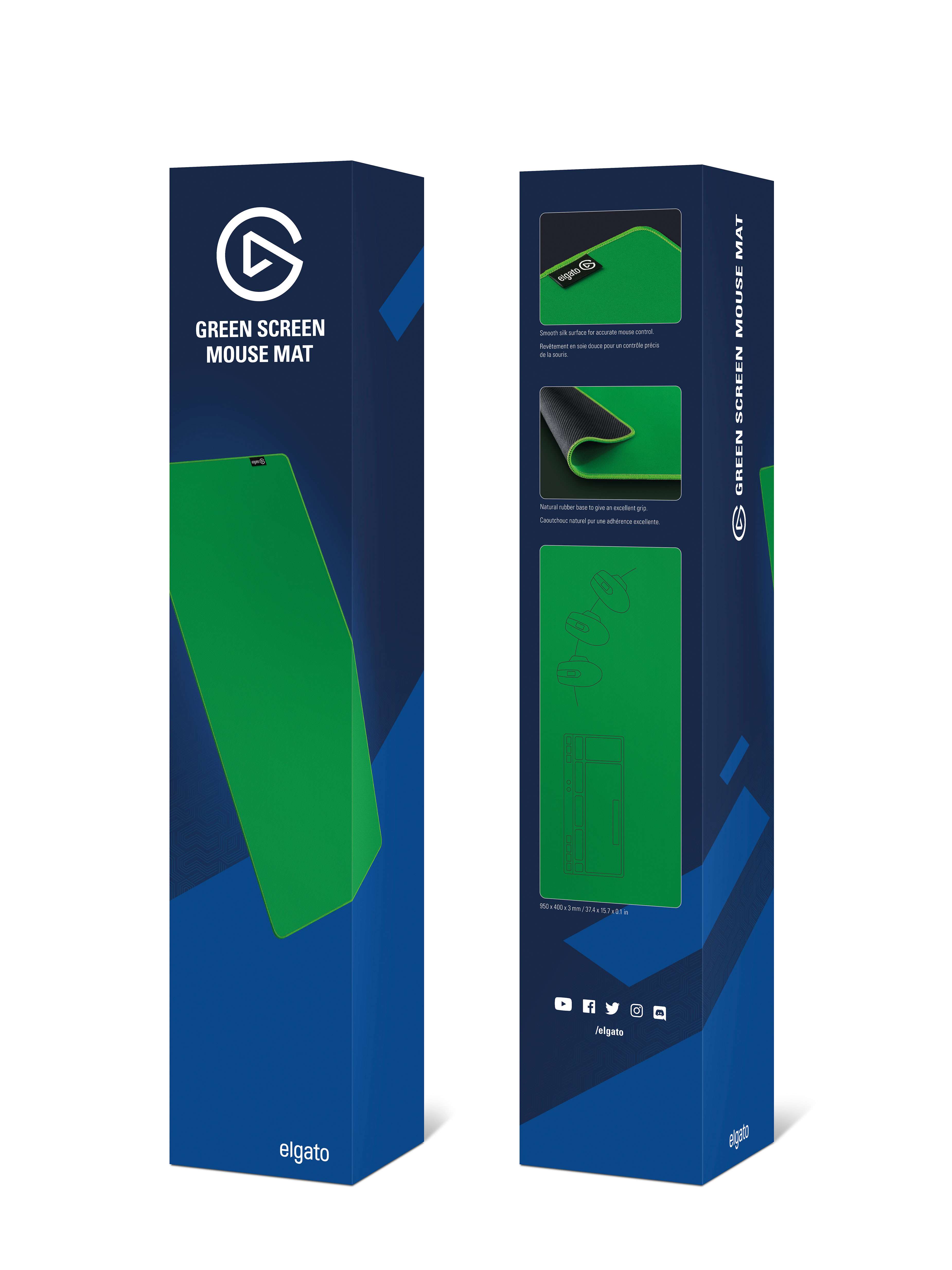 10Gav9901 Pad Elgato Green Screen MatCORSAIR10GAV9901