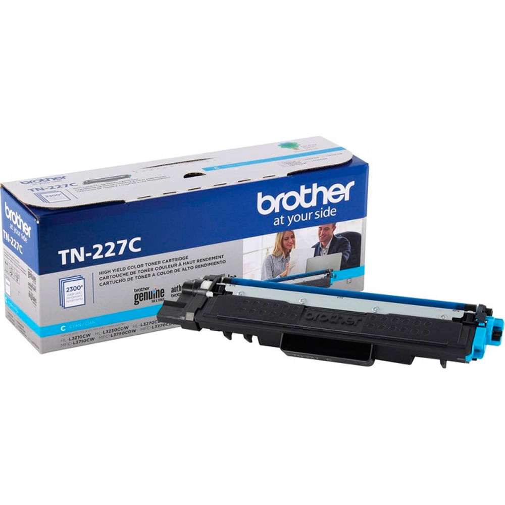 Tn227c Toner CyanBROTHERTN227C
