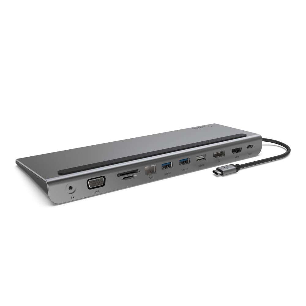 Adaptador Multipuerto Belkin 11 En 1 Usb-CBELKININC004btSGY