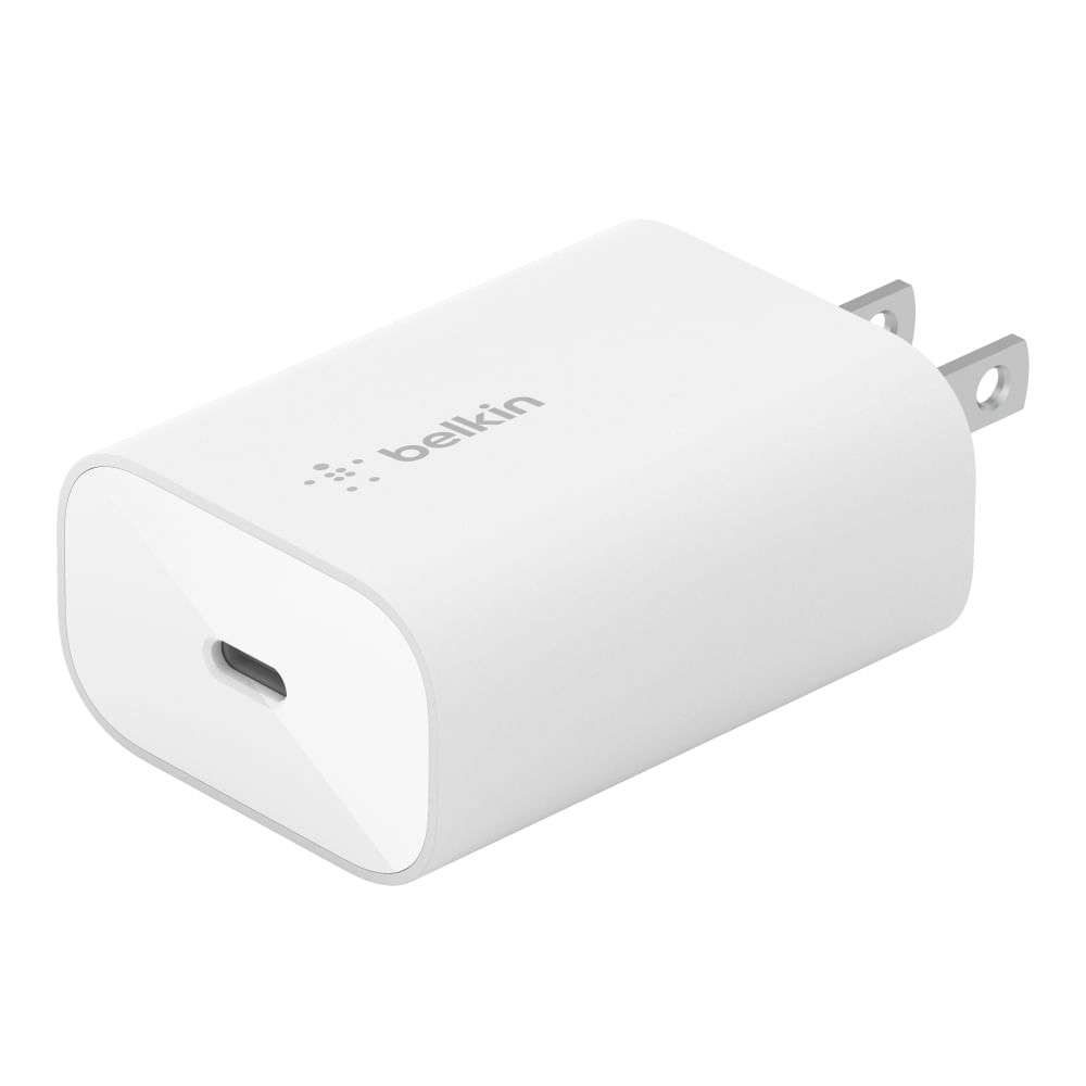 Cargador De Pared Belkin Usbc 25WBELKINWCA004DQWH